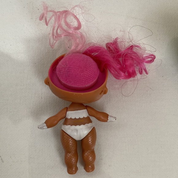 Lot of 5 Dolls:Radical QT Ultra Rare LOL Surprise REMIX Hair Flip,Queen Bee Doll - Picture 11 of 16